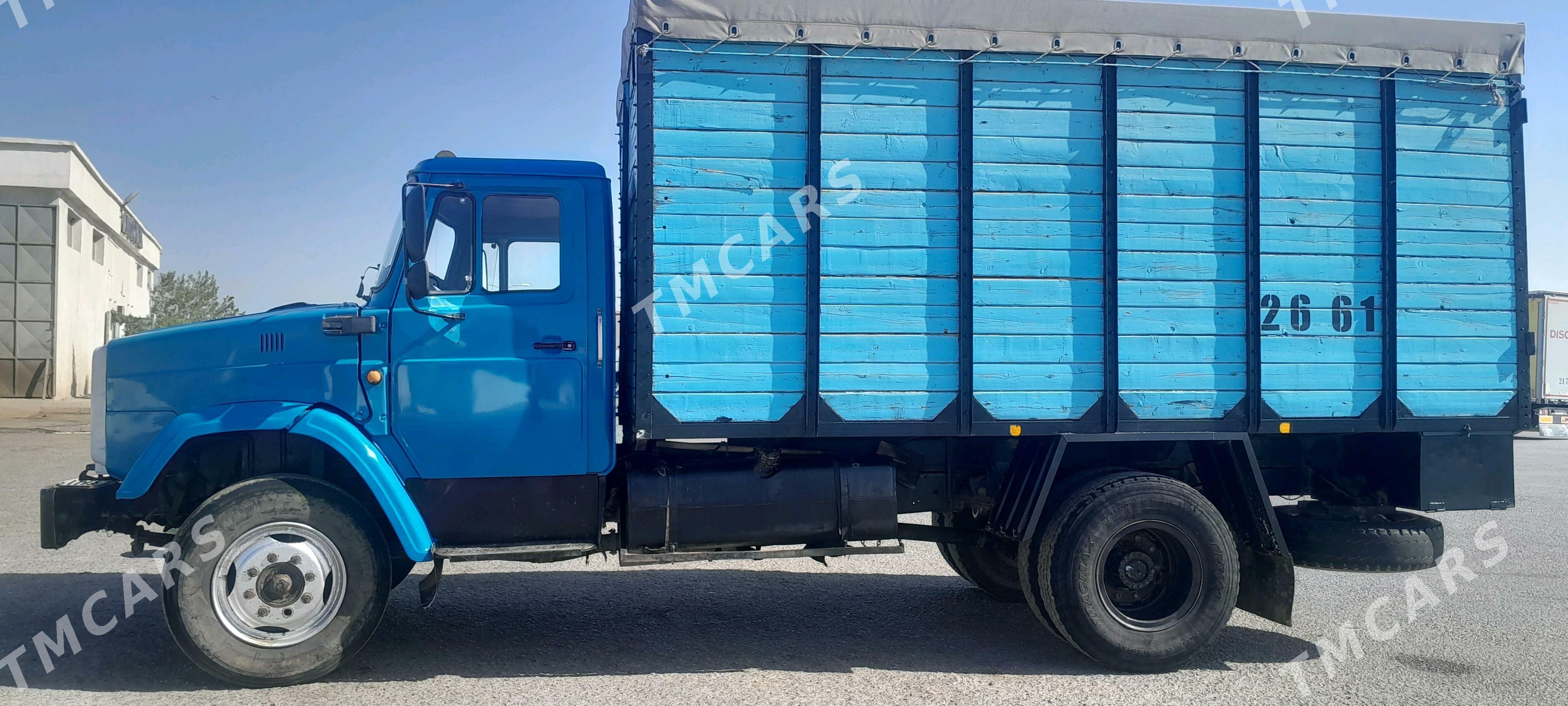Zil 4331 1993 - 120 000 TMT - Гурбансолтан Едже - img 2