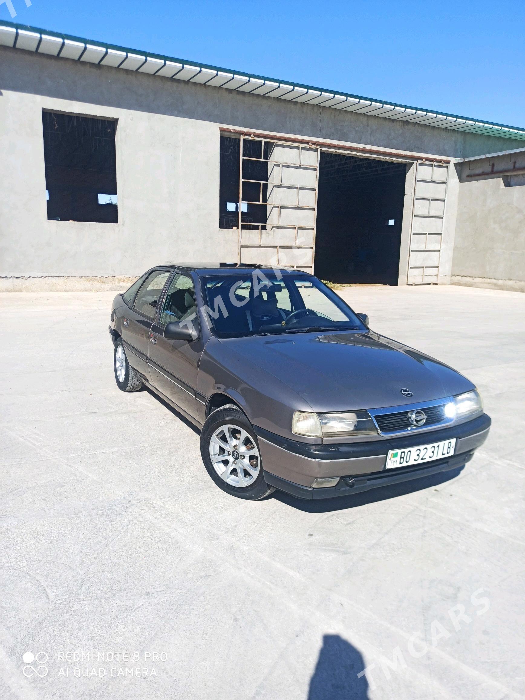 Opel Vectra 1991 - 30 000 TMT - Чарджоу - img 9
