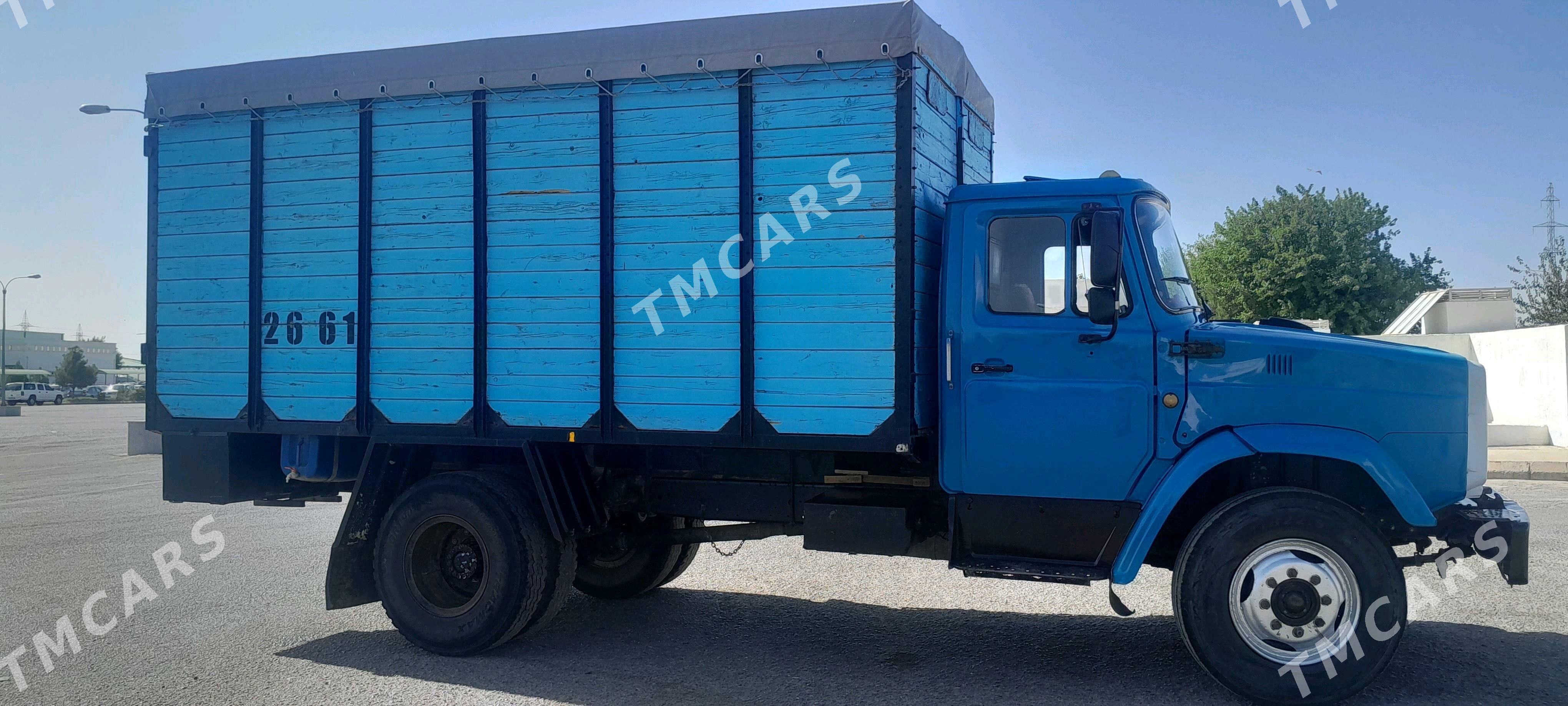Zil 4331 1993 - 120 000 TMT - Гурбансолтан Едже - img 3