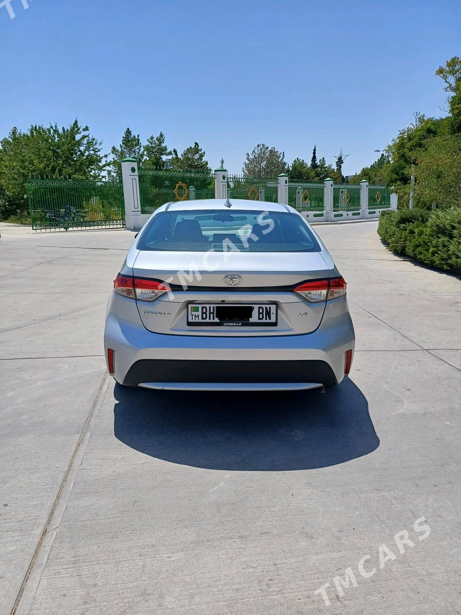 Toyota Corolla 2022 - 259 000 TMT - Балканабат - img 5