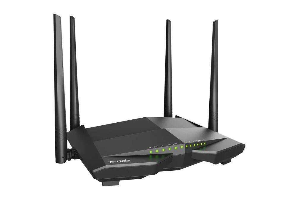 TENDA ROUTER РОУТЕР WiFi rotr - Ашхабад - img 2