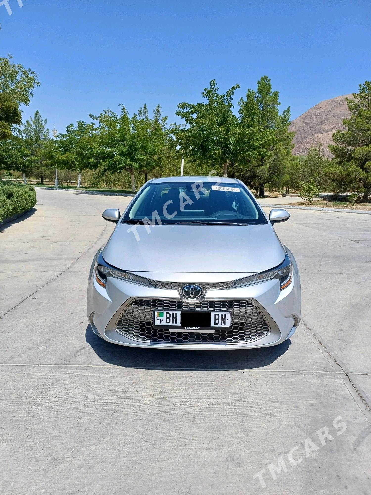 Toyota Corolla 2022 - 259 000 TMT - Балканабат - img 6