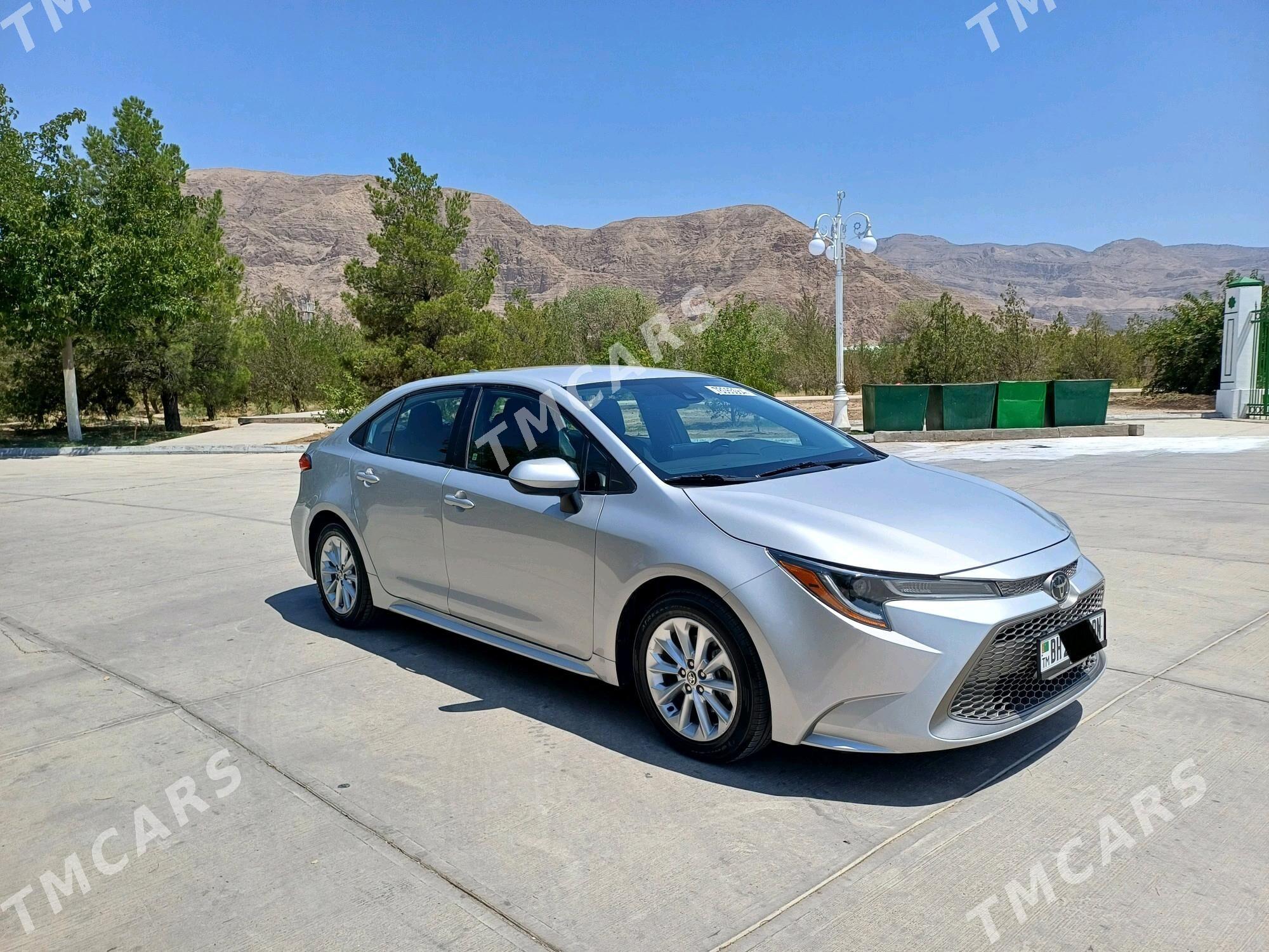 Toyota Corolla 2022 - 259 000 TMT - Балканабат - img 10