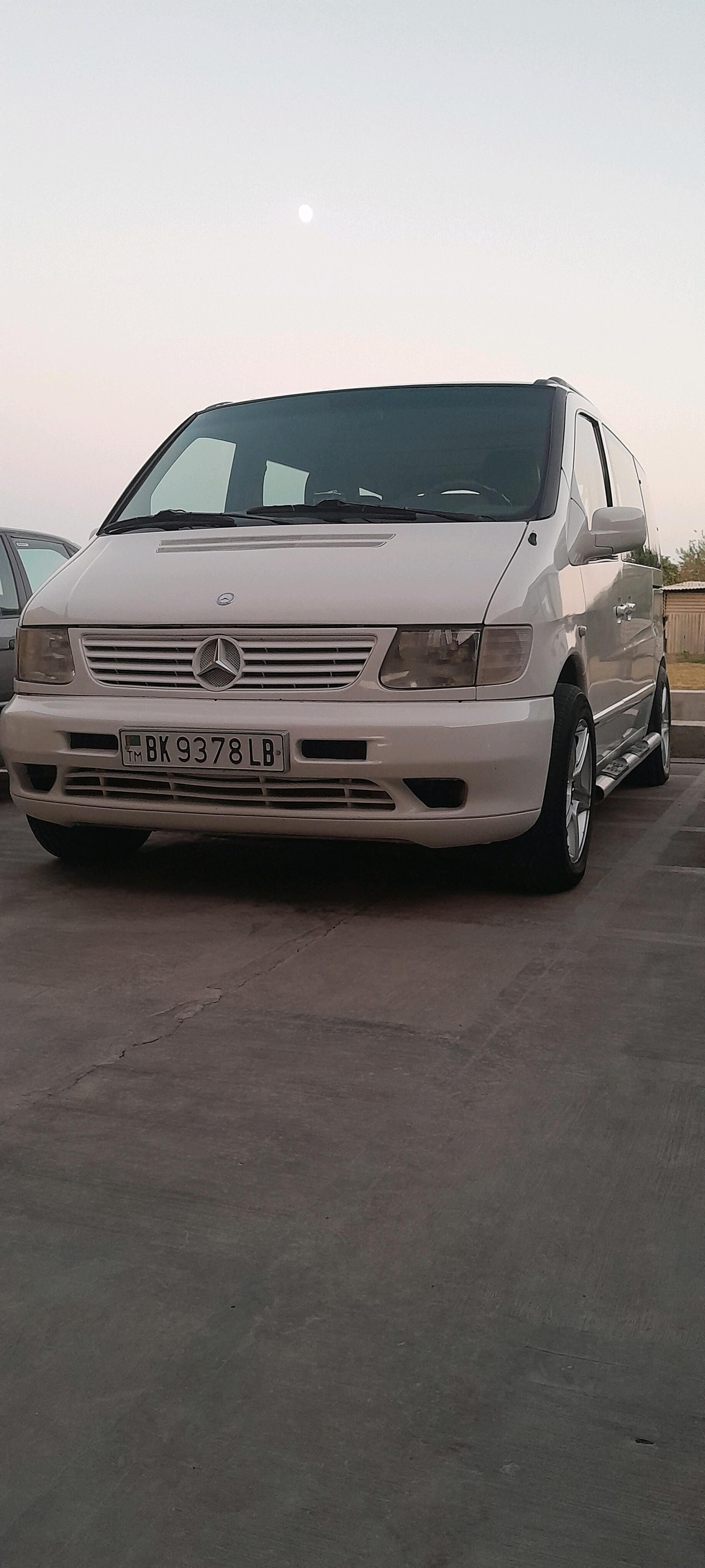 Mercedes-Benz Viano 1999 - 100 000 TMT - Türkmenabat - img 7