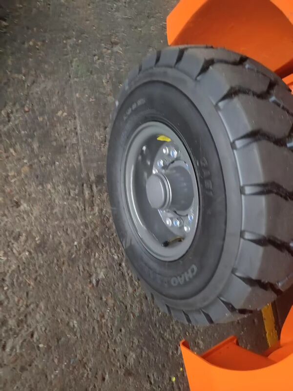LiuGong Forklift 2025 - 205 000 TMT - Мары - img 6