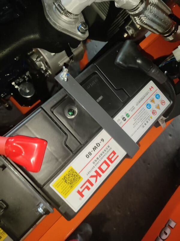 LiuGong Forklift 2025 - 205 000 TMT - Мары - img 4