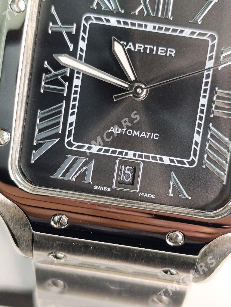 sagat Cartier lux - Aşgabat - img 2