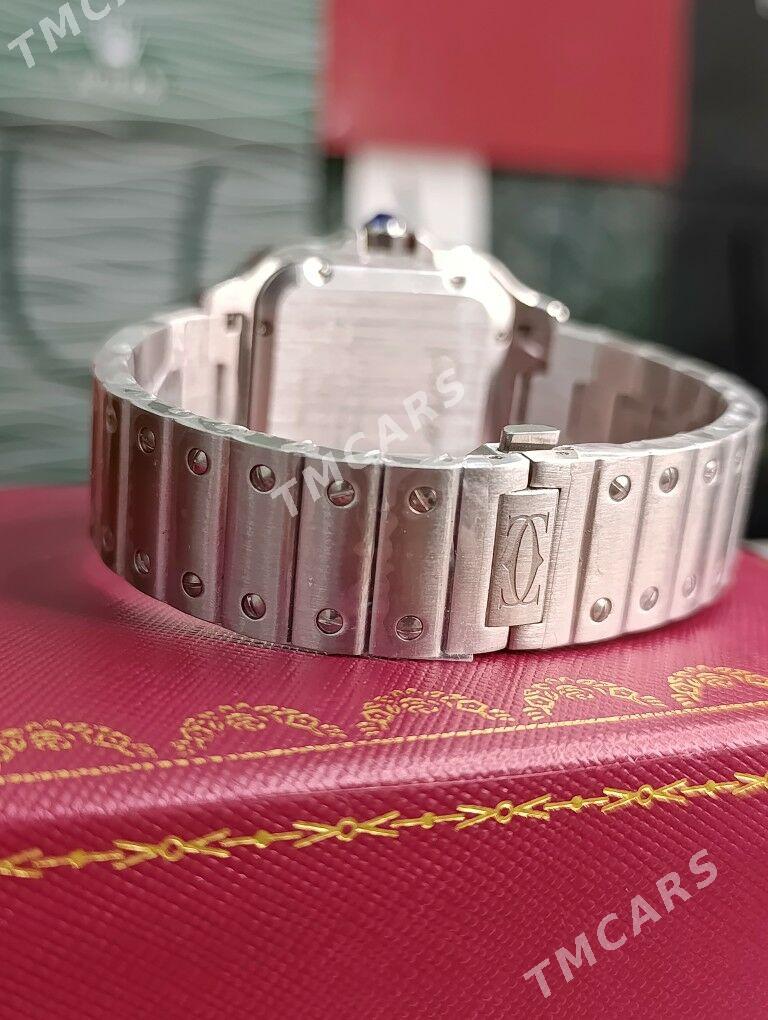 sagat Cartier lux - Aşgabat - img 5