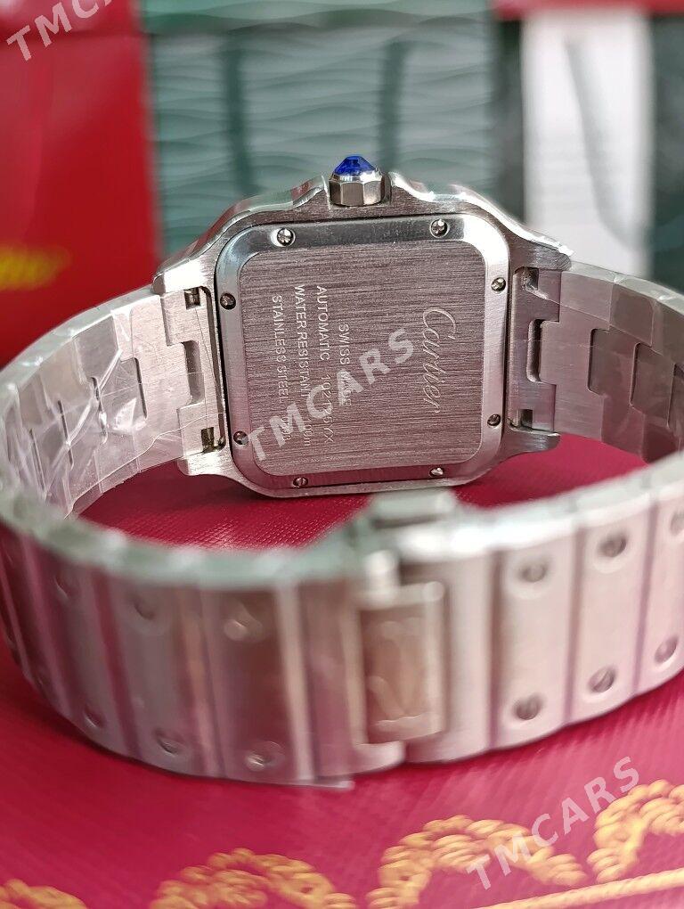 sagat Cartier lux - Aşgabat - img 4