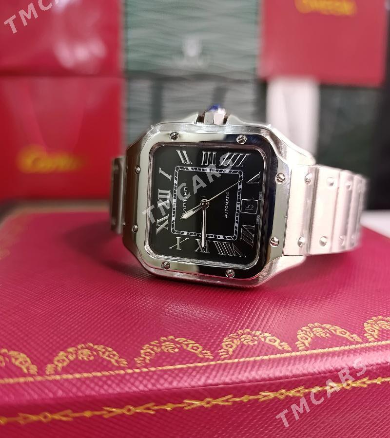 sagat Cartier lux - Aşgabat - img 6