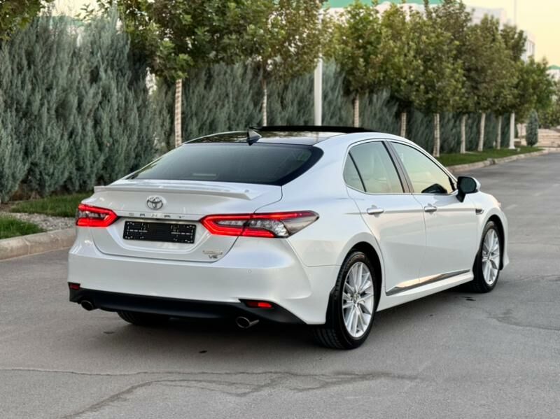 Toyota Camry 2021 - 537 000 TMT - Aşgabat - img 5