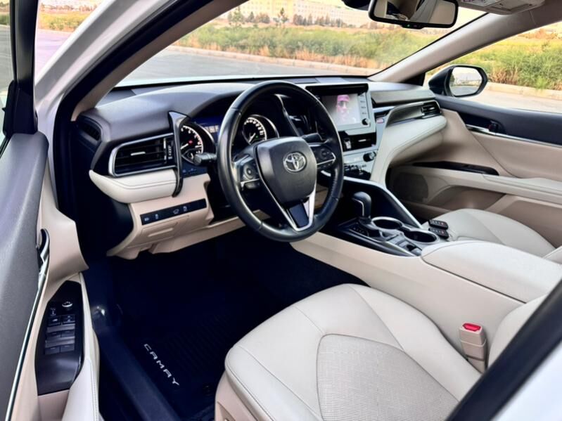 Toyota Camry 2021 - 537 000 TMT - Aşgabat - img 10