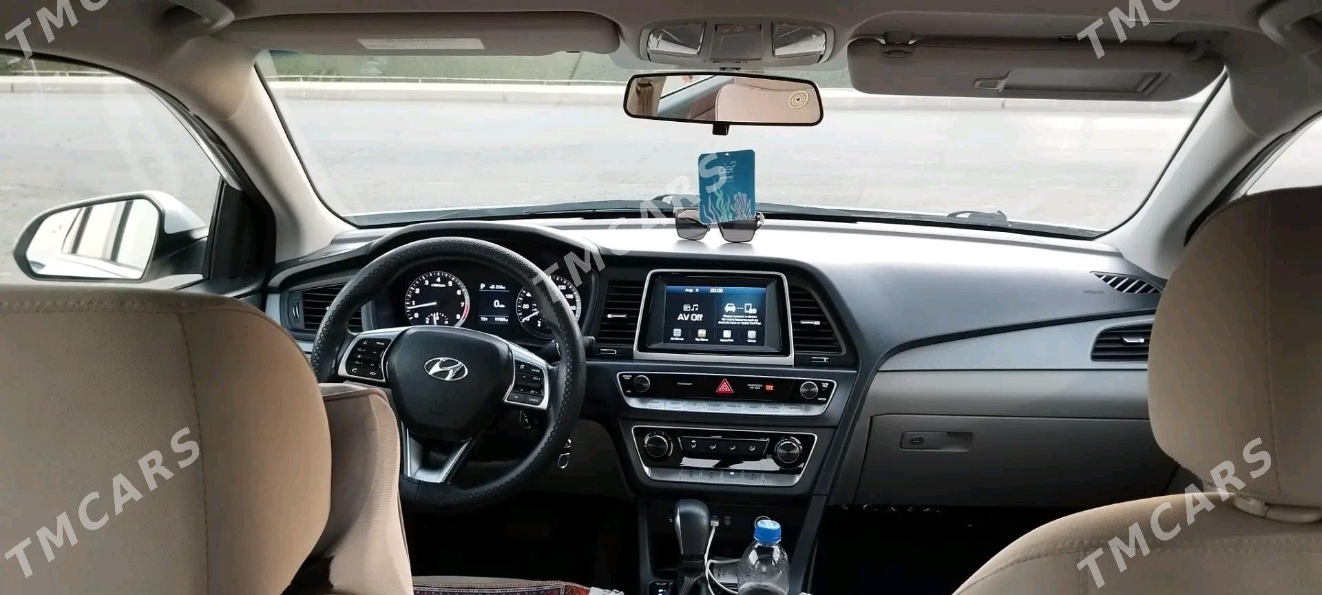 Hyundai Sonata 2019 - 225 000 TMT - Анев - img 3