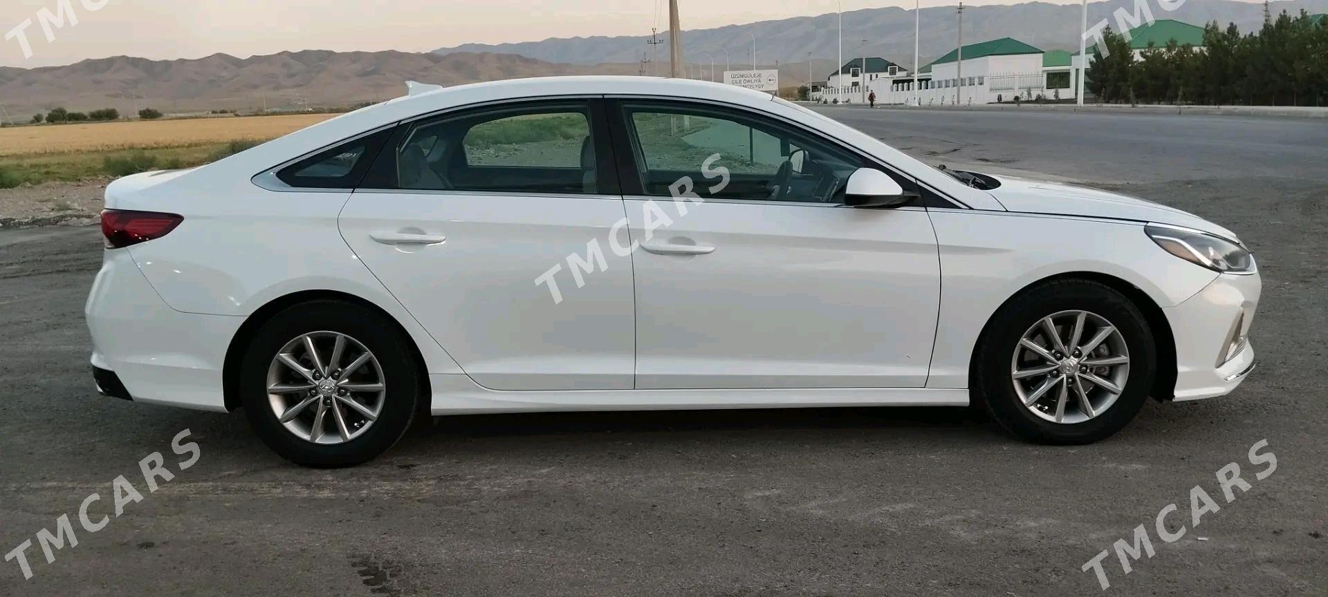 Hyundai Sonata 2019 - 225 000 TMT - Анев - img 6