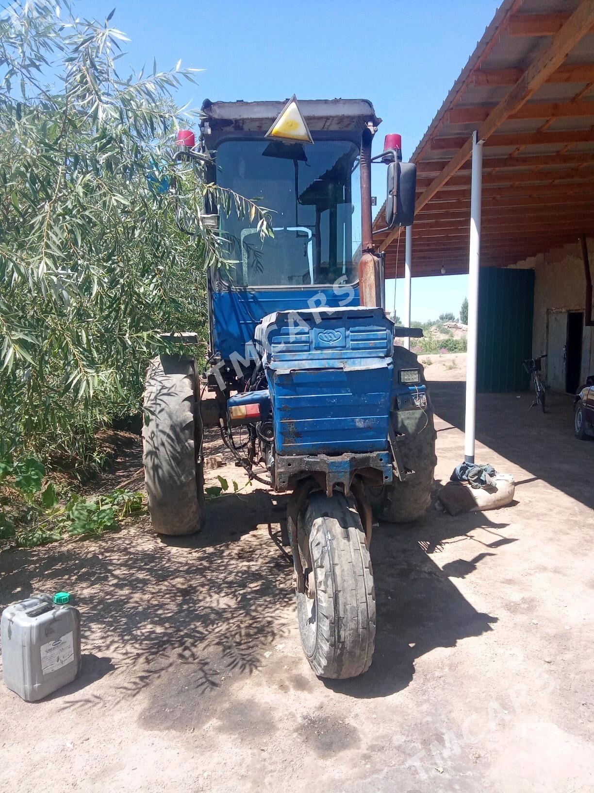 MTZ T-28 1990 - 20 000 TMT - Köneürgenç - img 3