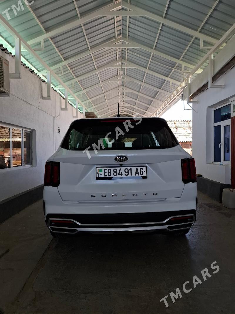 Kia Sorento 2021 - 350 000 TMT - Рухабат (90-й разьезд) - img 6