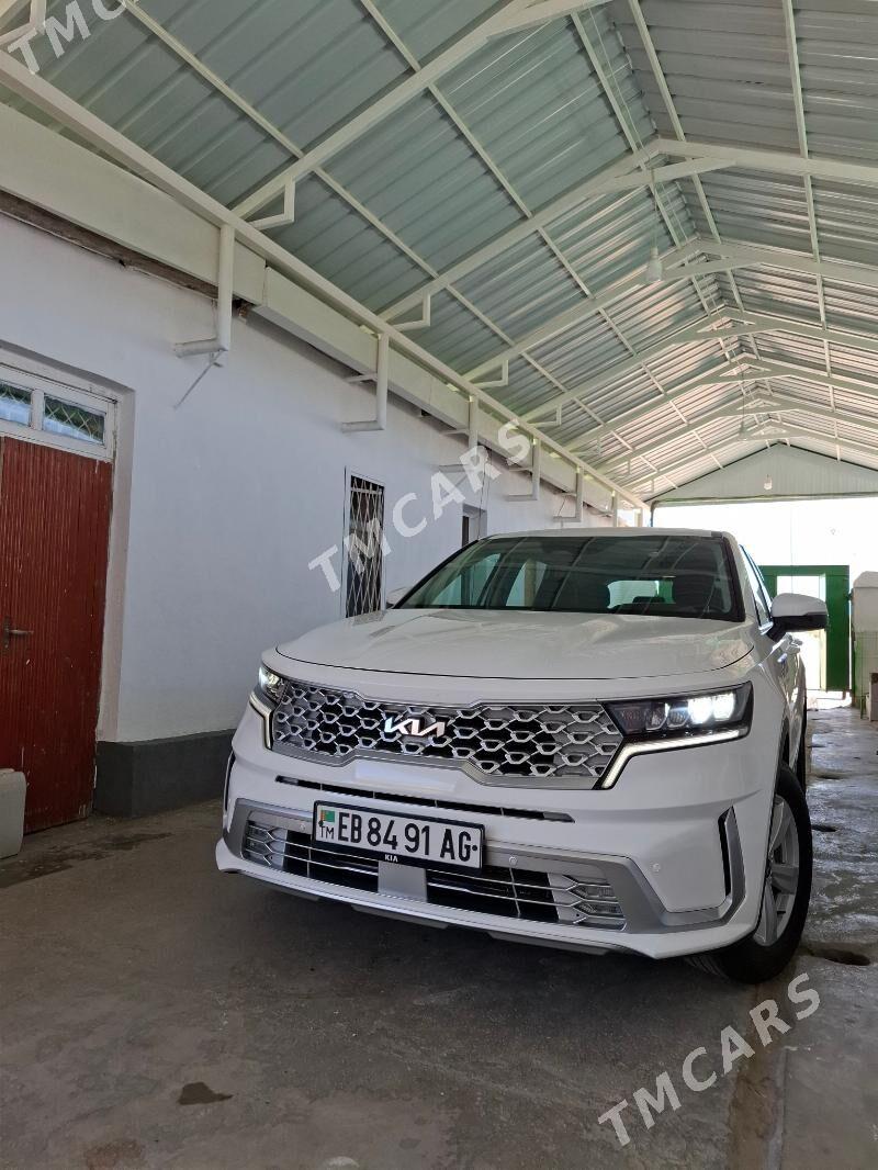 Kia Sorento 2021 - 350 000 TMT - Рухабат (90-й разьезд) - img 3