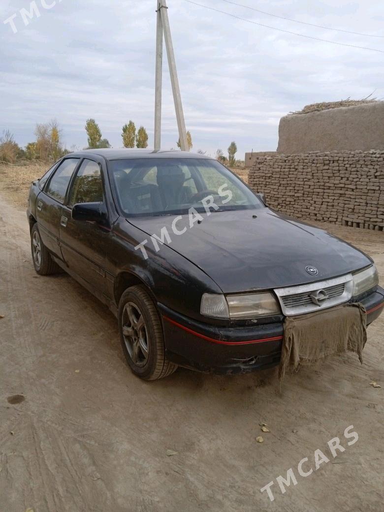 Opel Vectra 1989 - 20 000 TMT - Görogly (Tagta) - img 3