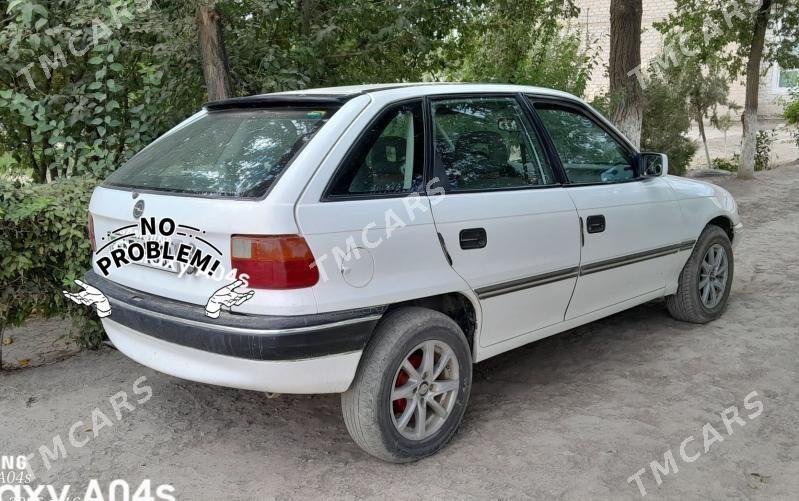 Opel Astra 1992 - 40 000 TMT - етр. Туркменбаши - img 2