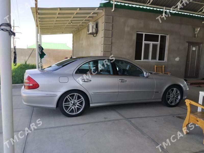 Mercedes-Benz E350 2005 - 150 000 TMT - Ашхабад - img 3