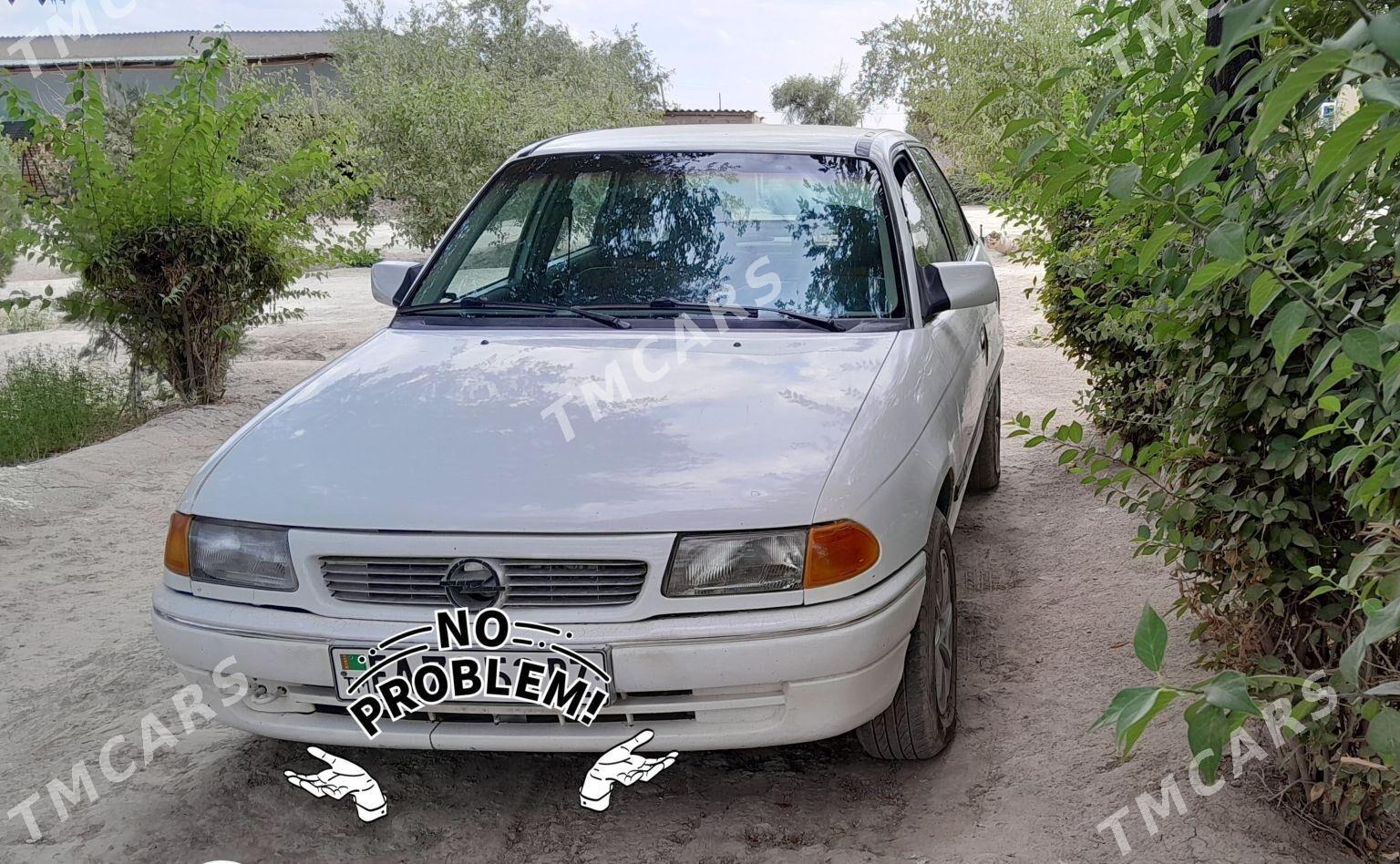 Opel Astra 1992 - 40 000 TMT - етр. Туркменбаши - img 4