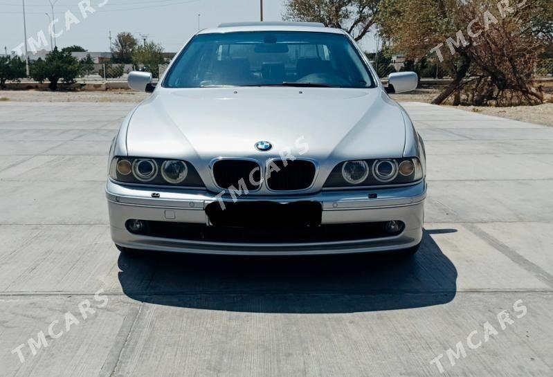 BMW E39 2001 - 155 000 TMT - Balkanabat - img 2