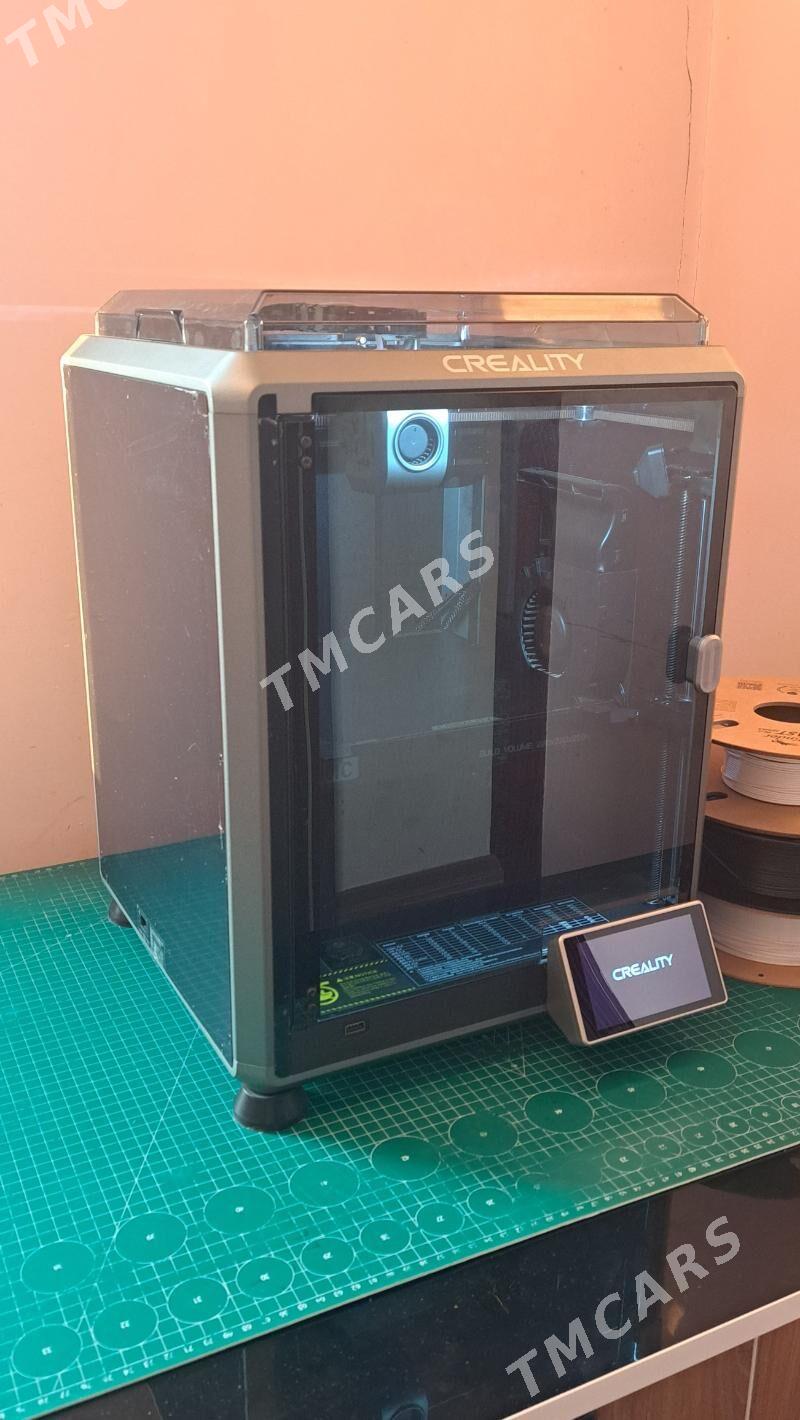 3d printer K1C - Ашхабад - img 5
