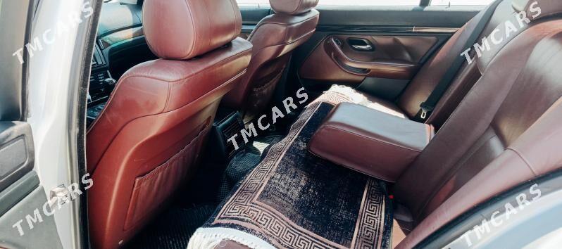 BMW E39 2001 - 155 000 TMT - Balkanabat - img 6