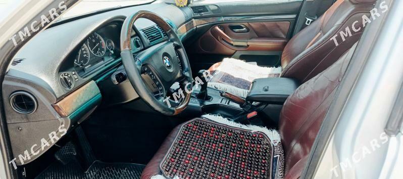 BMW E39 2001 - 155 000 TMT - Balkanabat - img 5