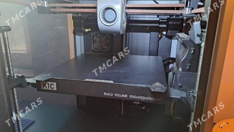 3d printer K1C - Ашхабад - img 2