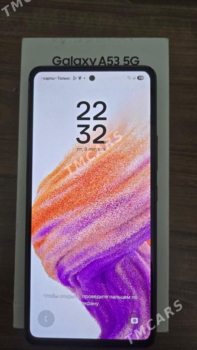 Samsung A53 - Ашхабад - img 4