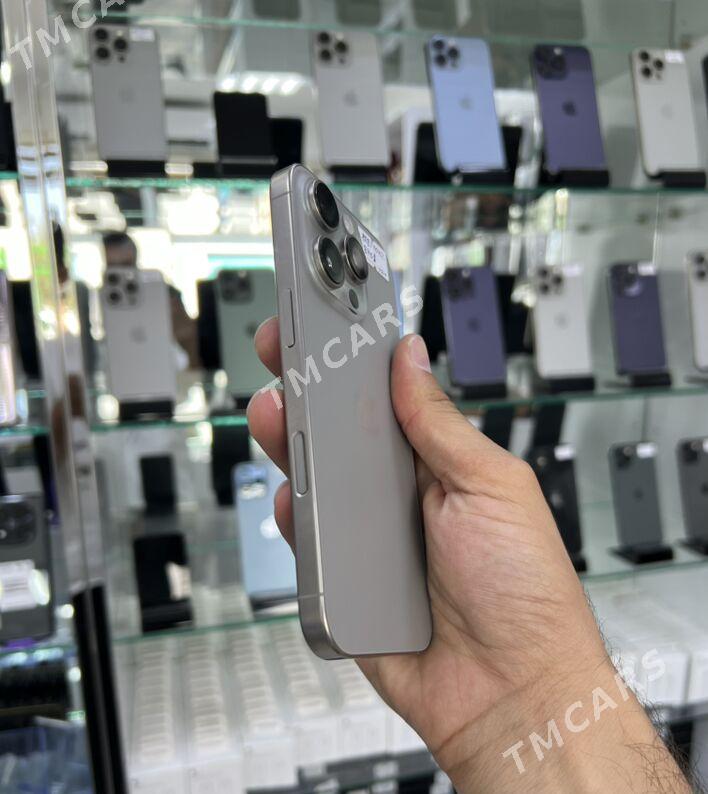 iPhone 16Pro - Ашхабад - img 2