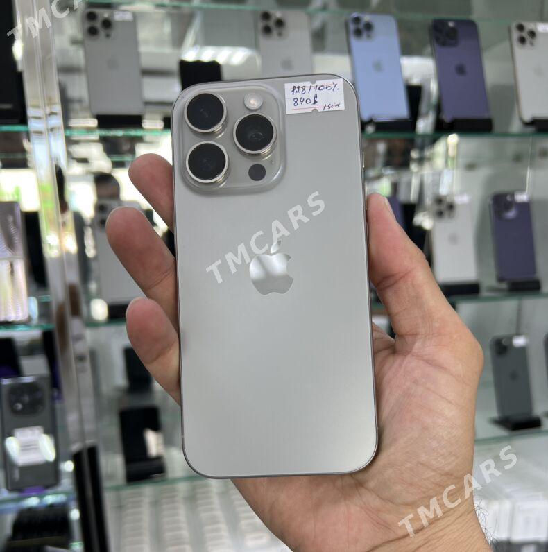 iPhone 16Pro - Ашхабад - img 3