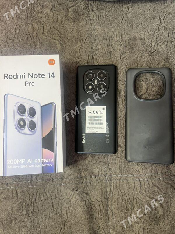 Redmi Not 14 pro 8/256 - Сакарчага - img 2