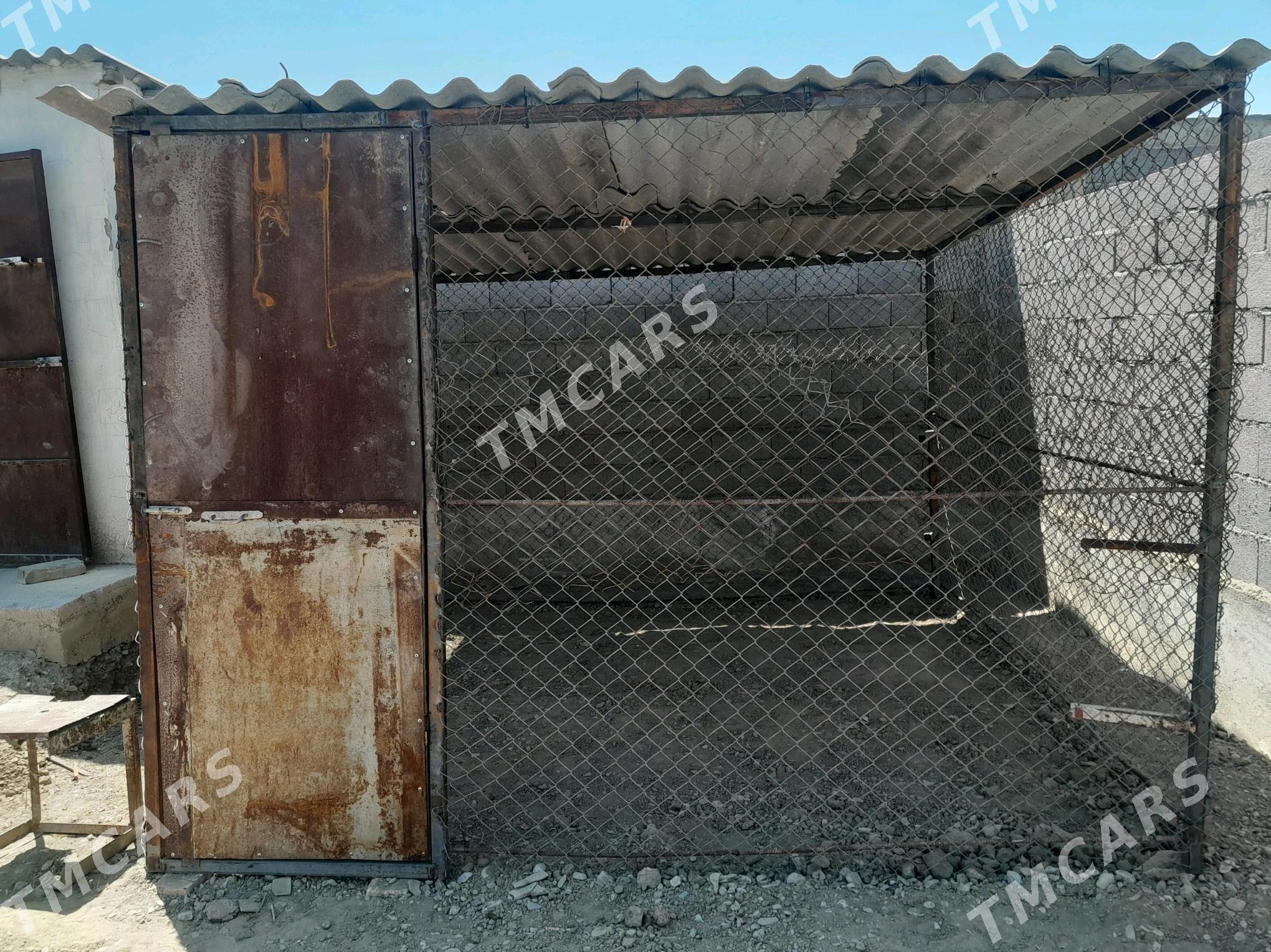 Towuk ketek it ýatak - Гёкдепе - img 2