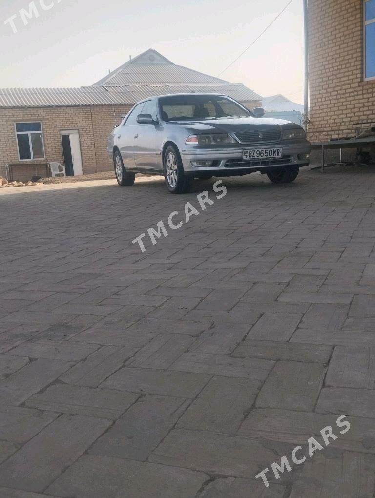Toyota Mark II 1996 - 60 000 TMT - Байрамали - img 5