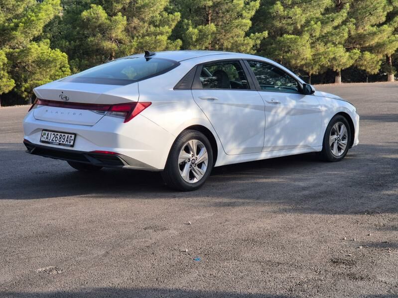 Hyundai Elantra 2021 - 245 000 TMT - Бузмеин - img 2