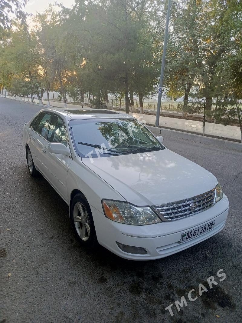 Toyota Avalon 2001 - 134 000 TMT - Baýramaly - img 2