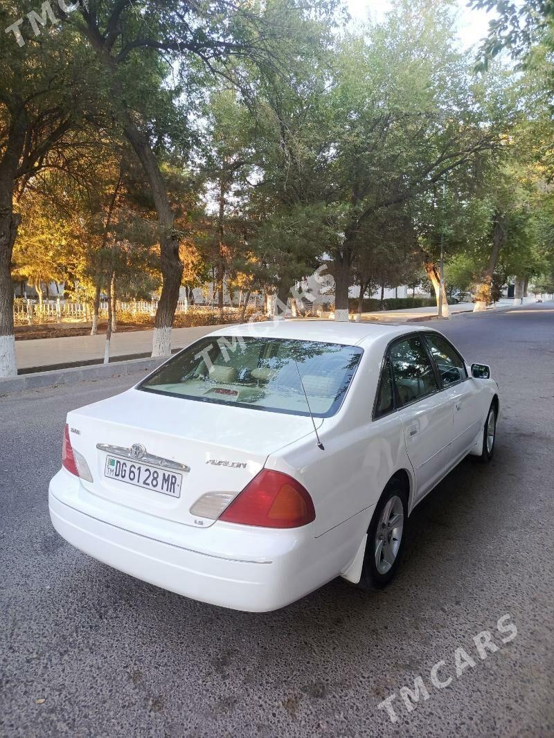 Toyota Avalon 2001 - 134 000 TMT - Baýramaly - img 4