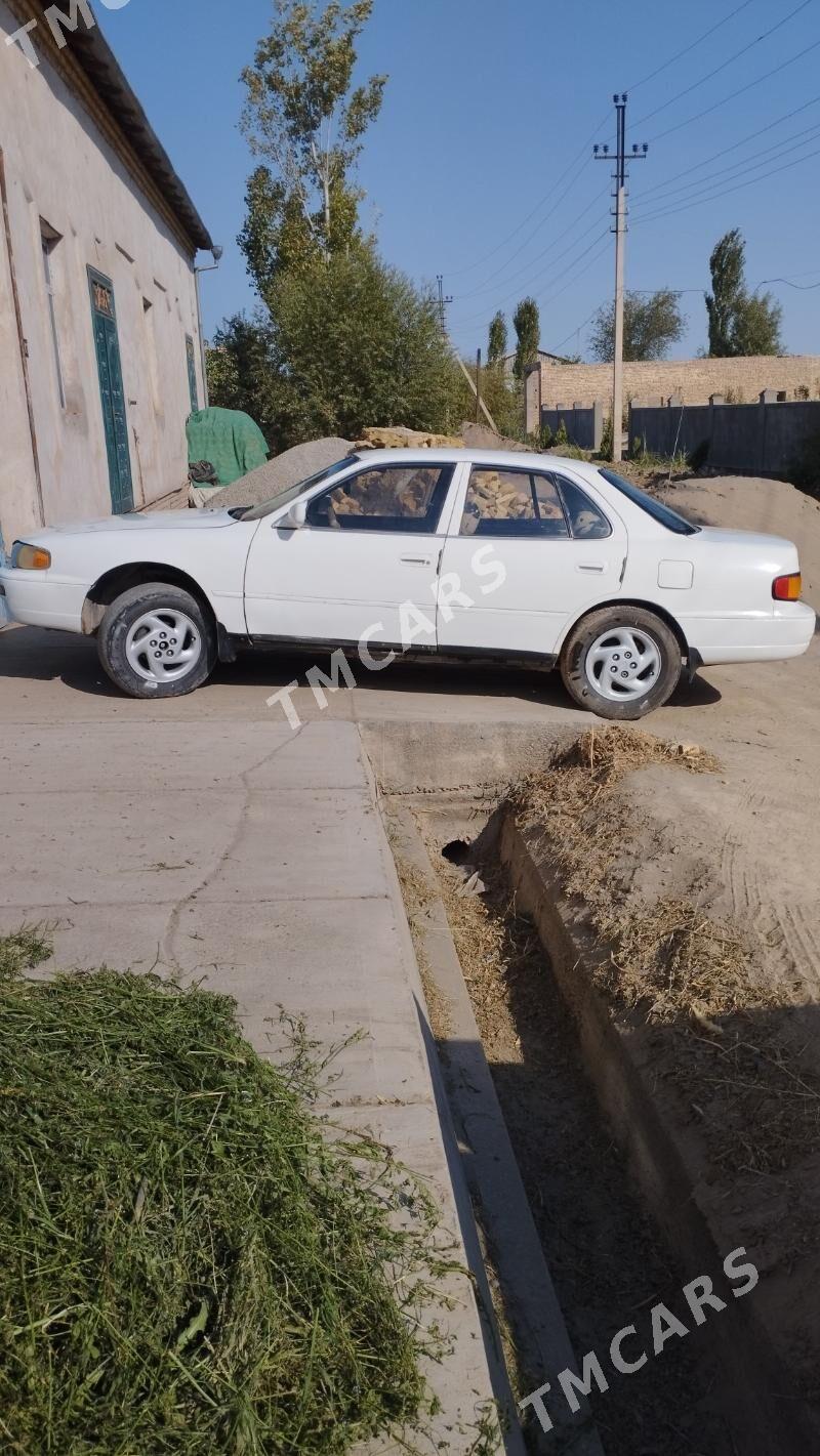 Toyota Camry 1992 - 60 000 TMT - Гурбансолтан Едже - img 3