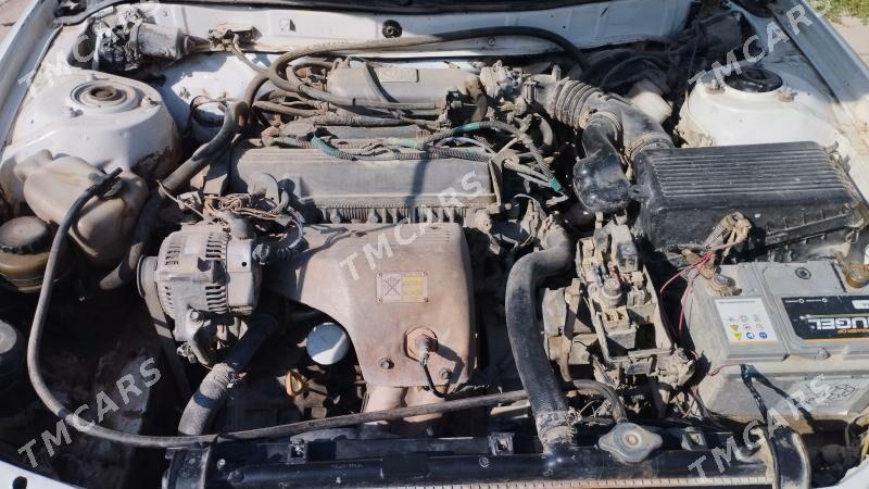 Toyota Camry 1992 - 60 000 TMT - Гурбансолтан Едже - img 4