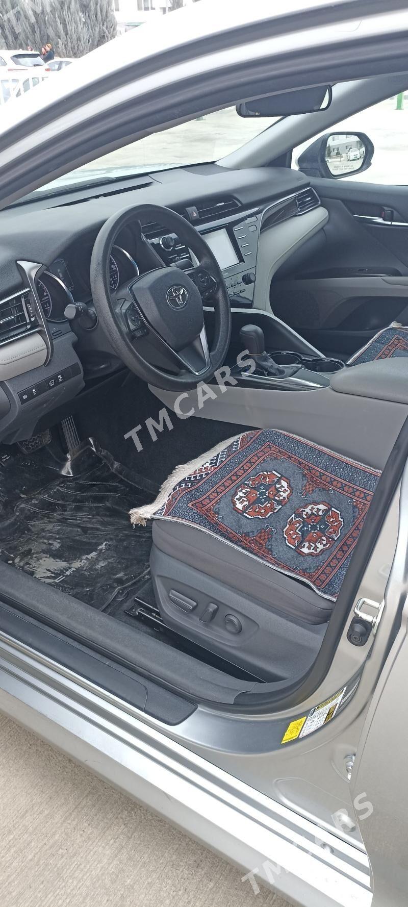 Toyota Camry 2020 - 300 000 TMT - Aşgabat - img 4