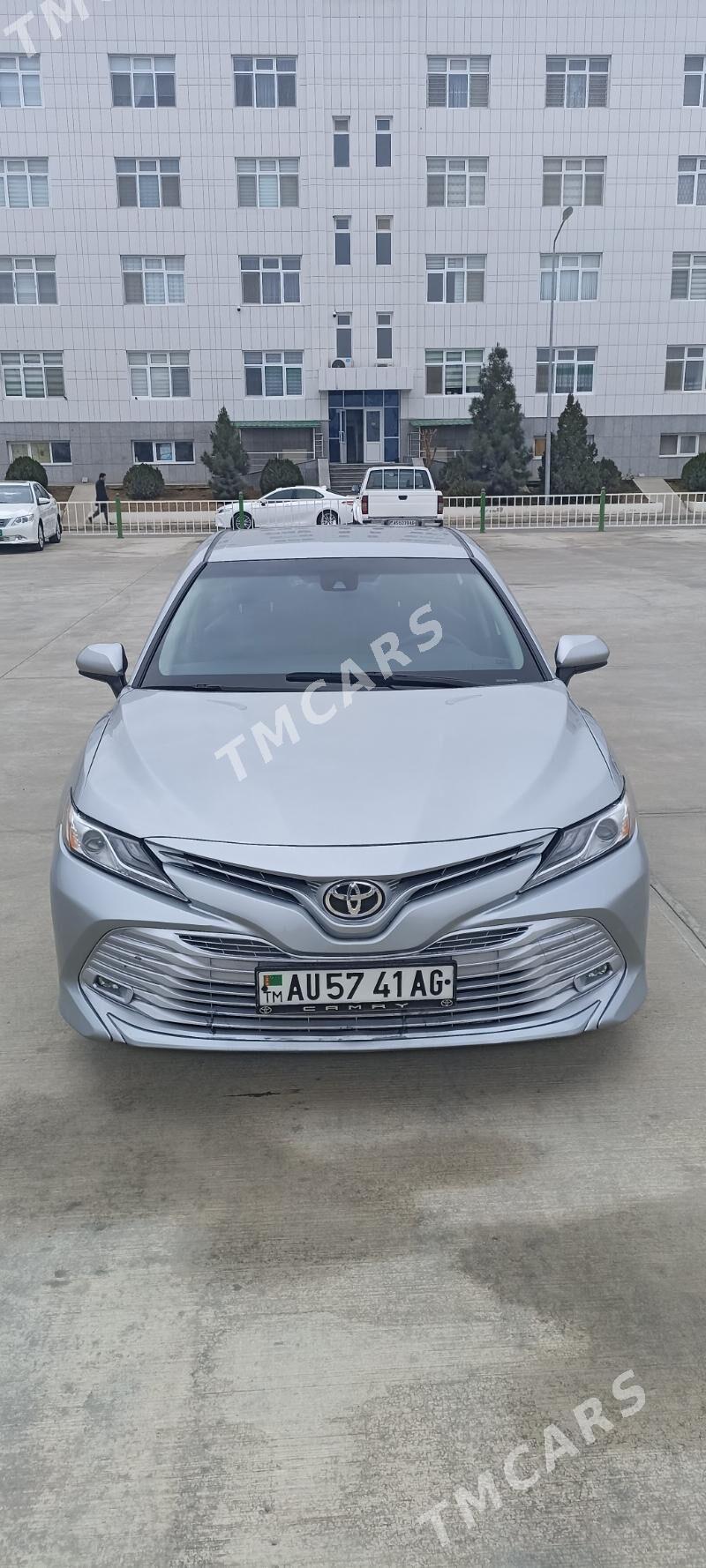Toyota Camry 2020 - 300 000 TMT - Aşgabat - img 5