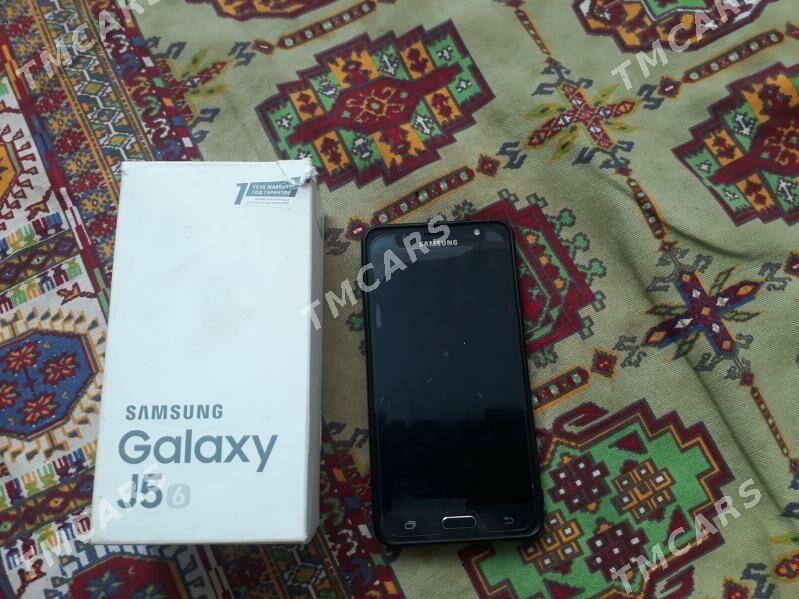 Samsung J 5 - Ашхабад - img 2