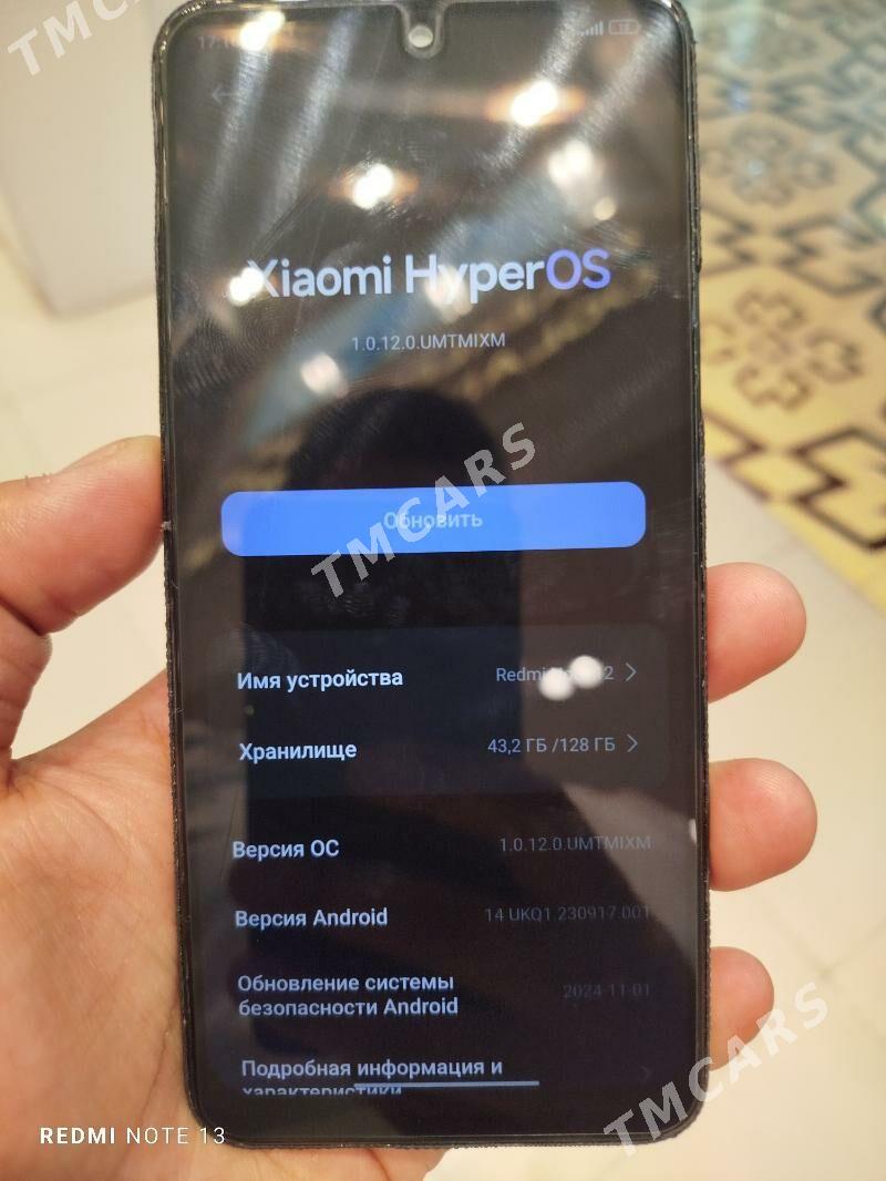 redmi not 12 - Ашхабад - img 2