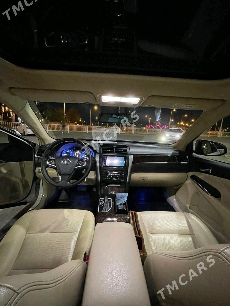 Toyota Camry 2016 - 500 000 TMT - Hitrowka - img 2