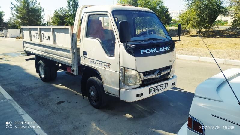 Forland H2 2011 - 80 000 TMT - Türkmenabat - img 9