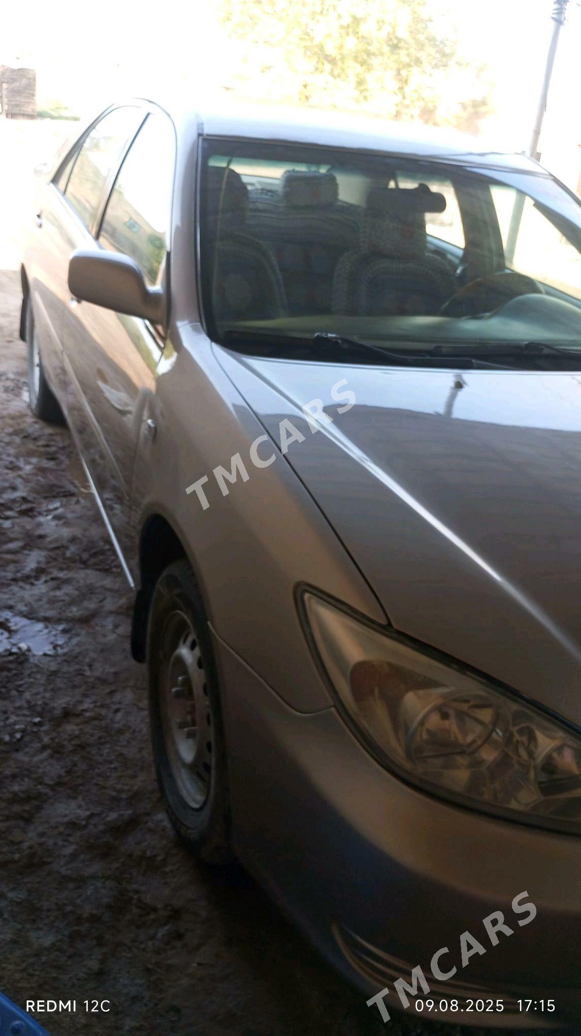 Toyota Camry 2002 - 175 000 TMT - Akdepe - img 2