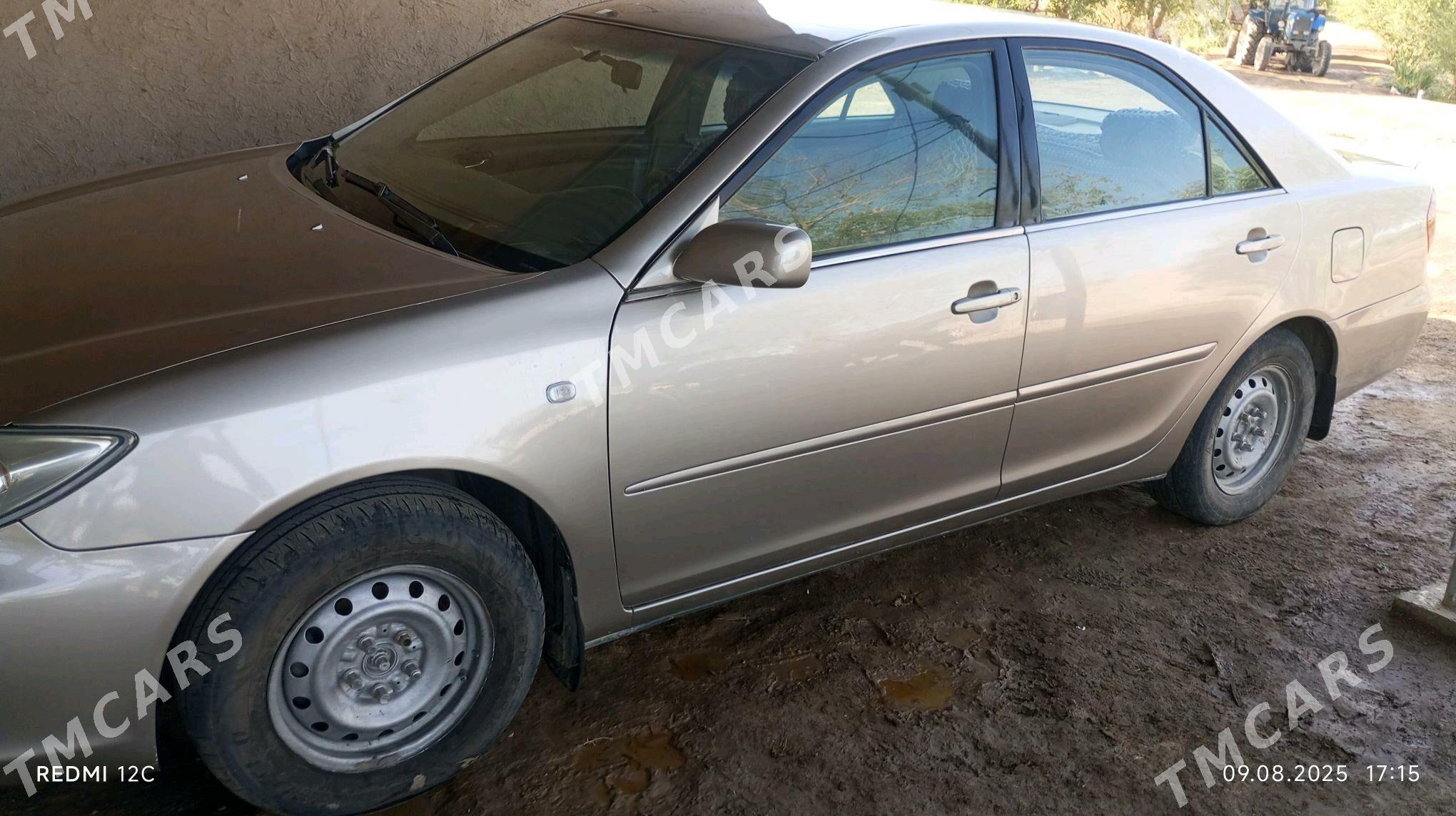 Toyota Camry 2002 - 175 000 TMT - Akdepe - img 3