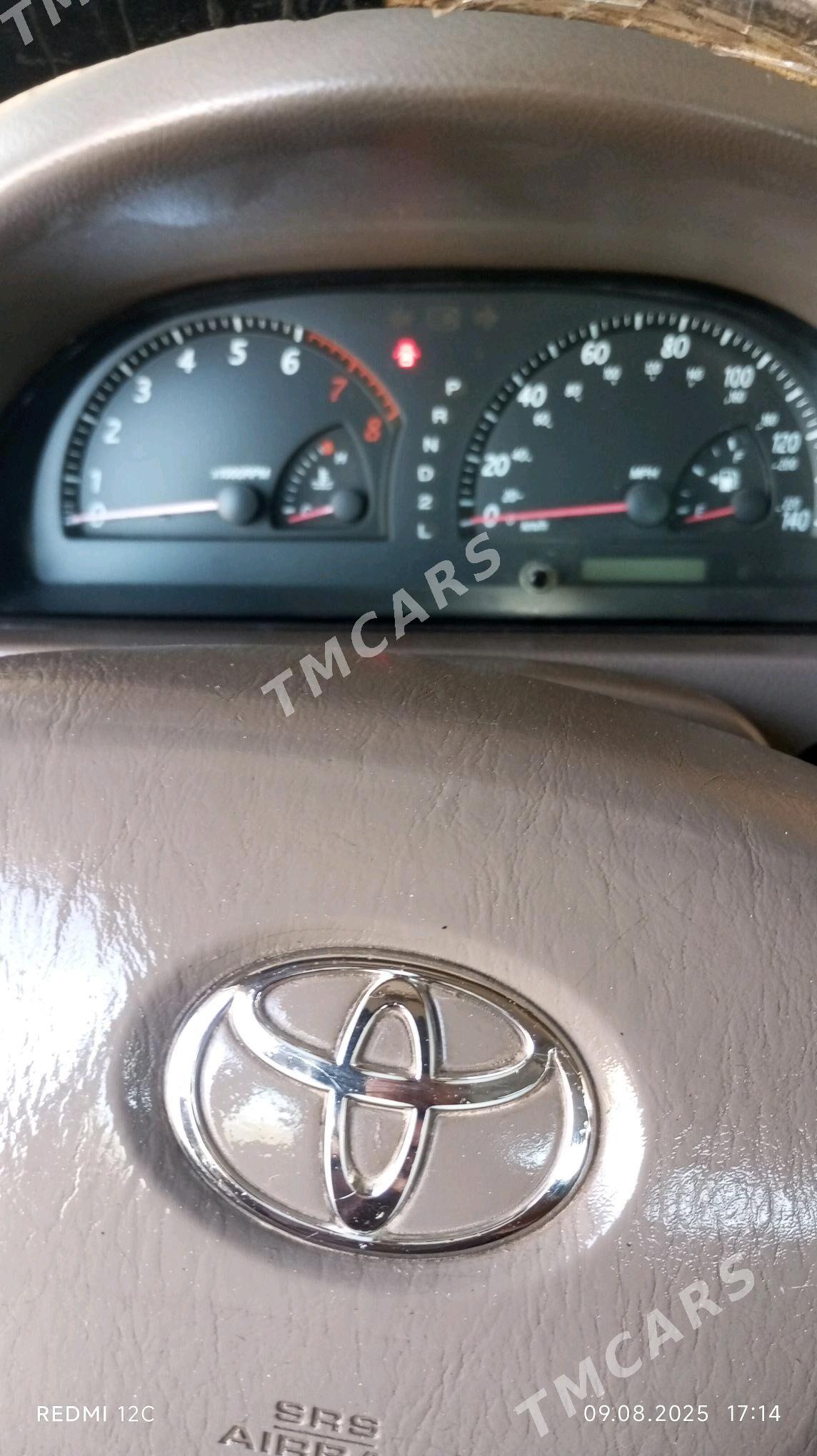 Toyota Camry 2002 - 175 000 TMT - Akdepe - img 5